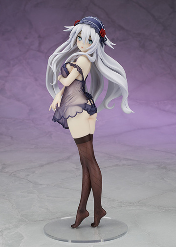 Black Heart (Babydoll), Choujigen Game Neptune The Animation, FLARE, Pre-Painted